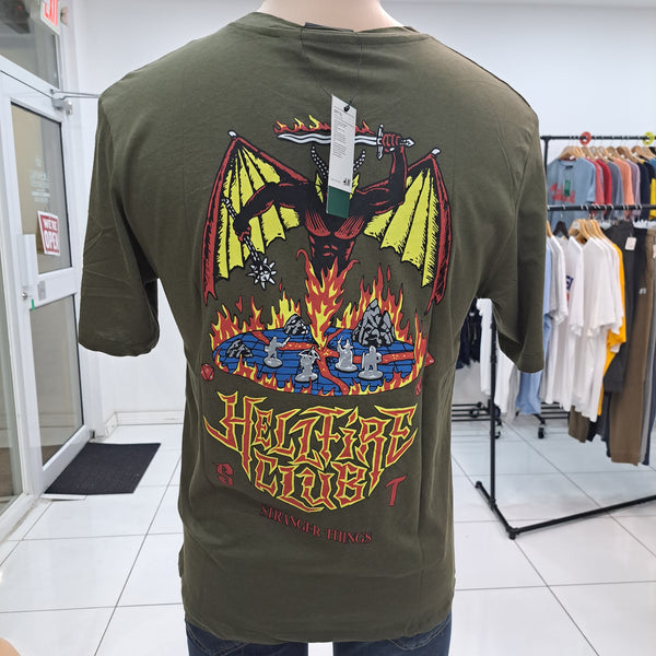 Graphic Tees - Hellfire