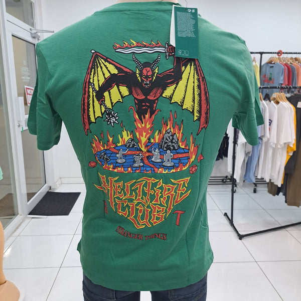 Graphic Tees - Hellfire