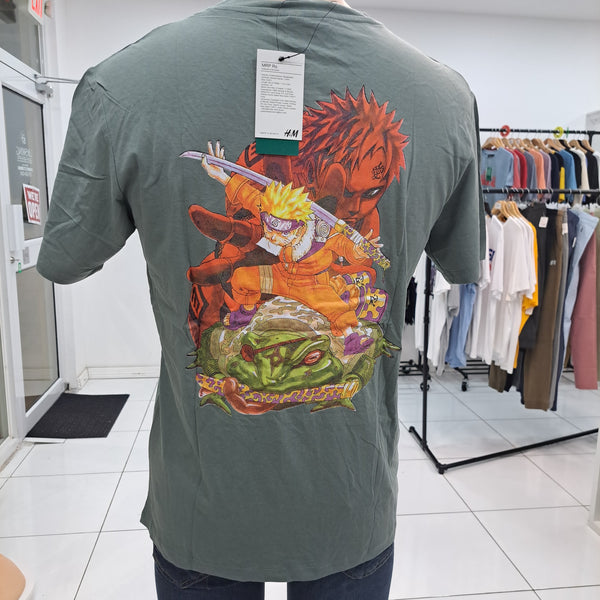 Graphic Tees - Naruto