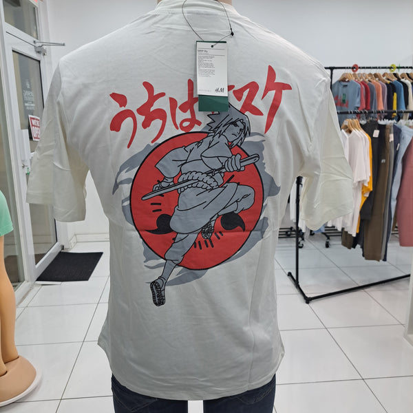 Graphic Tees - Sasuke