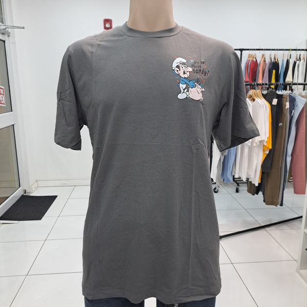 Graphic Tees - Smurf