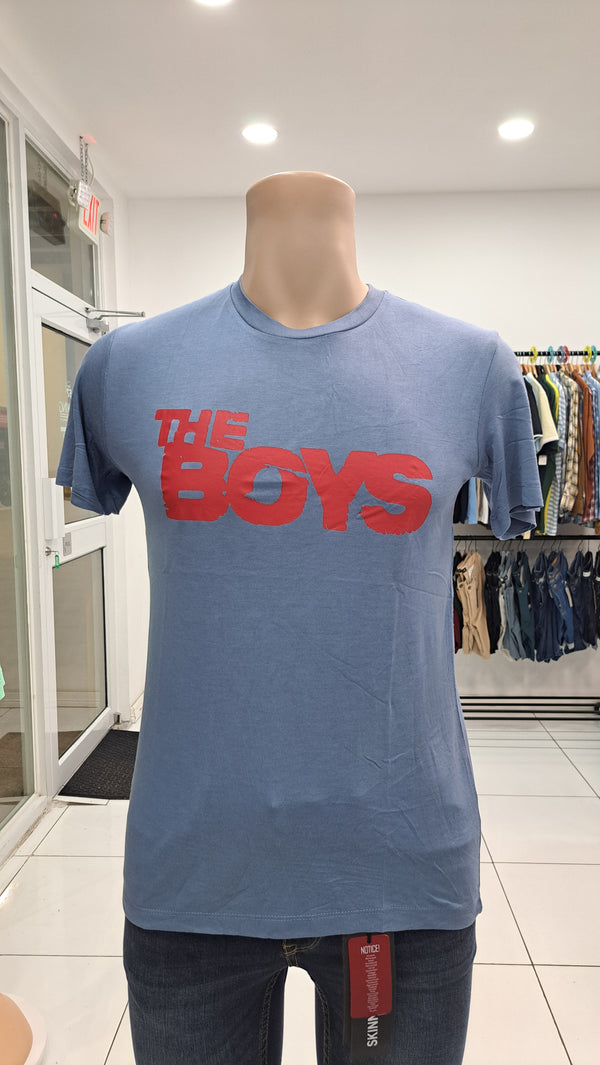 Graphic Tees - The Boys