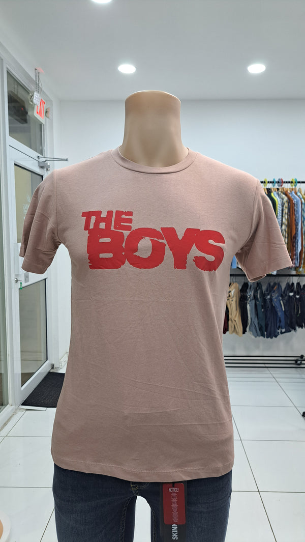 Graphic Tees - The Boys