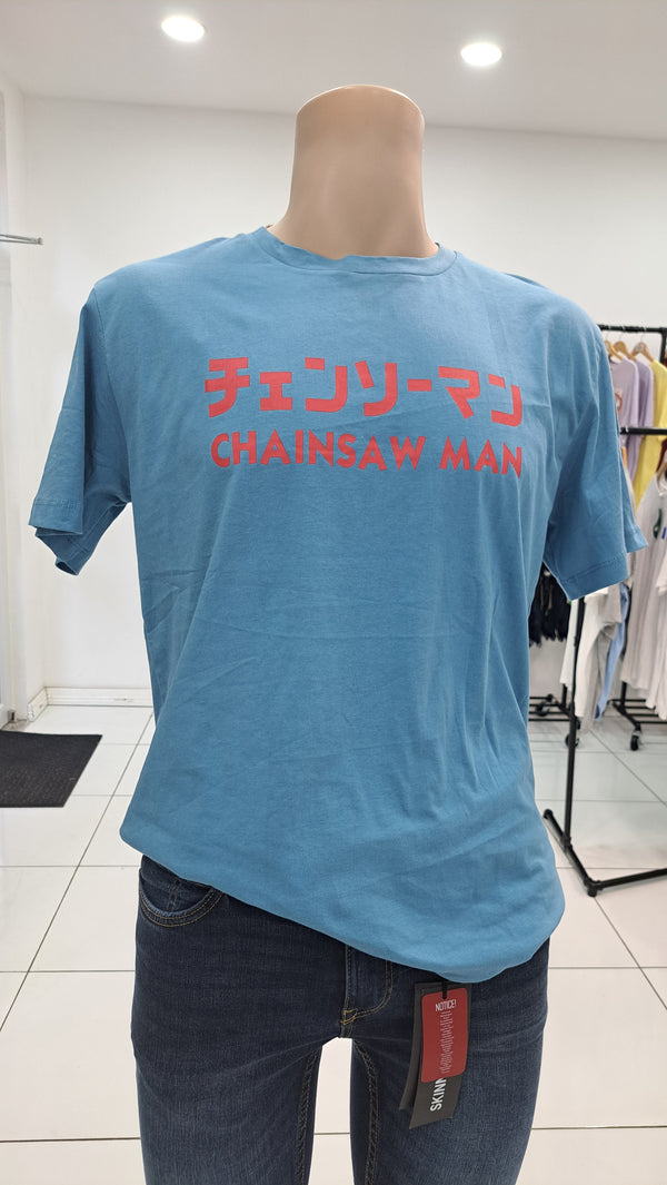 Graphic Tees - Chainsaw man