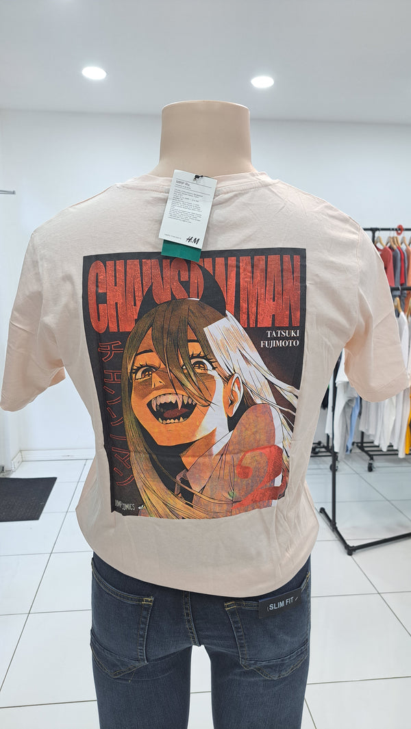 Graphic Tees - Chainsaw man