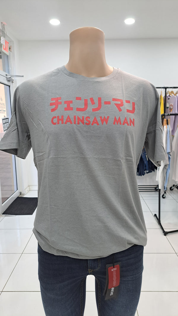 Graphic Tees - Chainsaw man