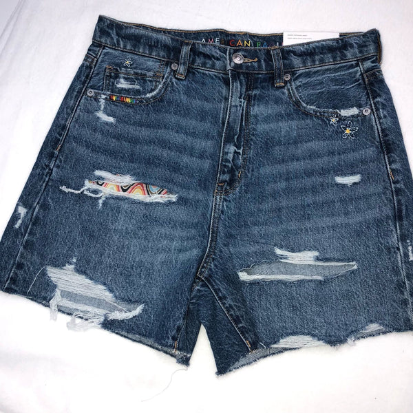 American Eagle Jeans Shorts