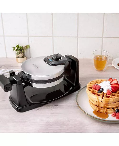 Stainless Steel Waffle Maker